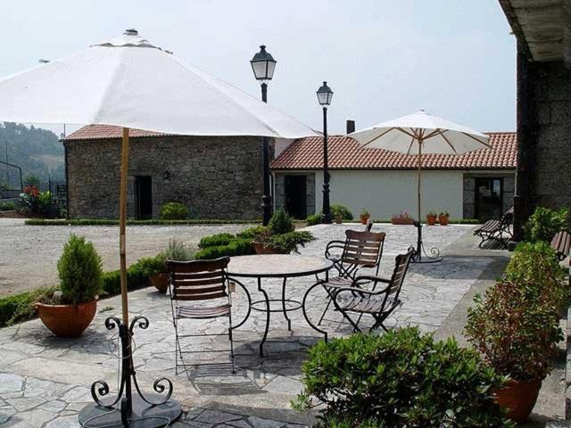 Penzion Pazo De Sedor Arzúa Exteriér fotografie
