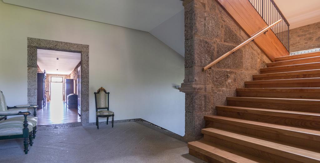 Penzion Pazo De Sedor Arzúa Exteriér fotografie