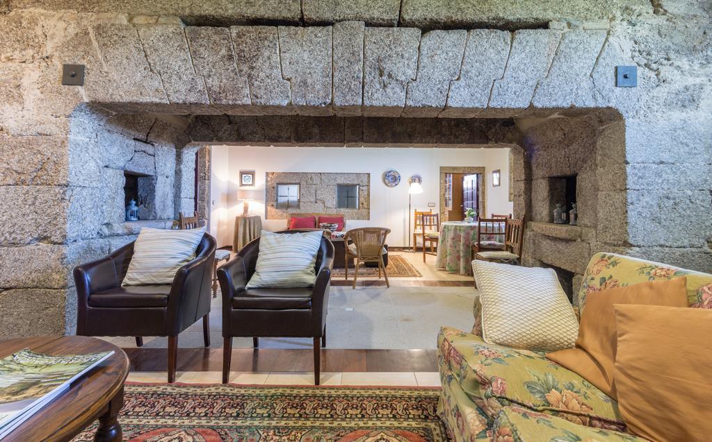Penzion Pazo De Sedor Arzúa Exteriér fotografie