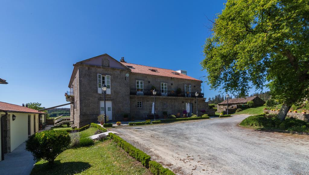 Penzion Pazo De Sedor Arzúa Exteriér fotografie