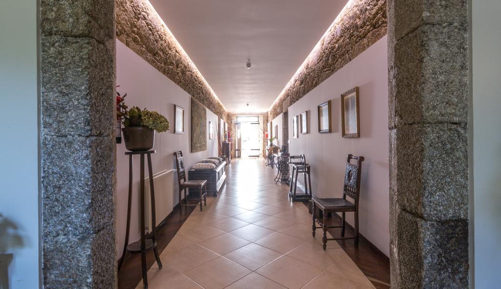 Penzion Pazo De Sedor Arzúa Exteriér fotografie