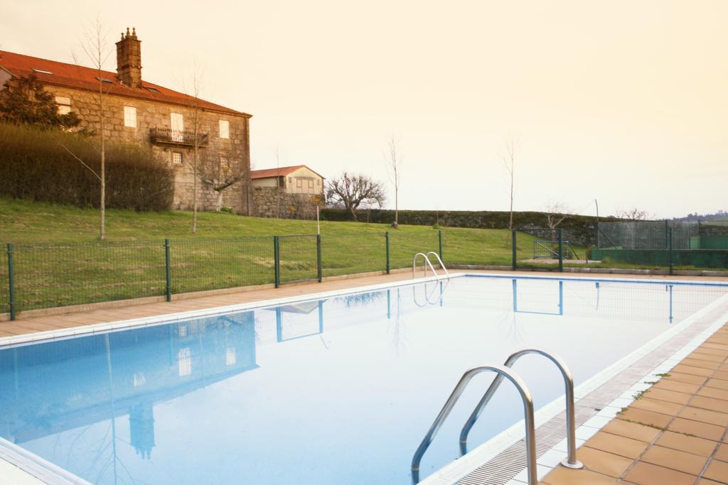 Penzion Pazo De Sedor Arzúa Exteriér fotografie