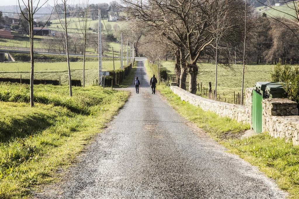 Penzion Pazo De Sedor Arzúa Exteriér fotografie