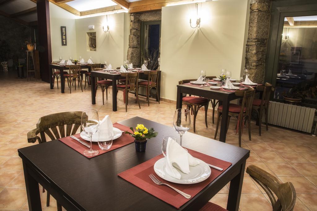 Penzion Pazo De Sedor Arzúa Exteriér fotografie