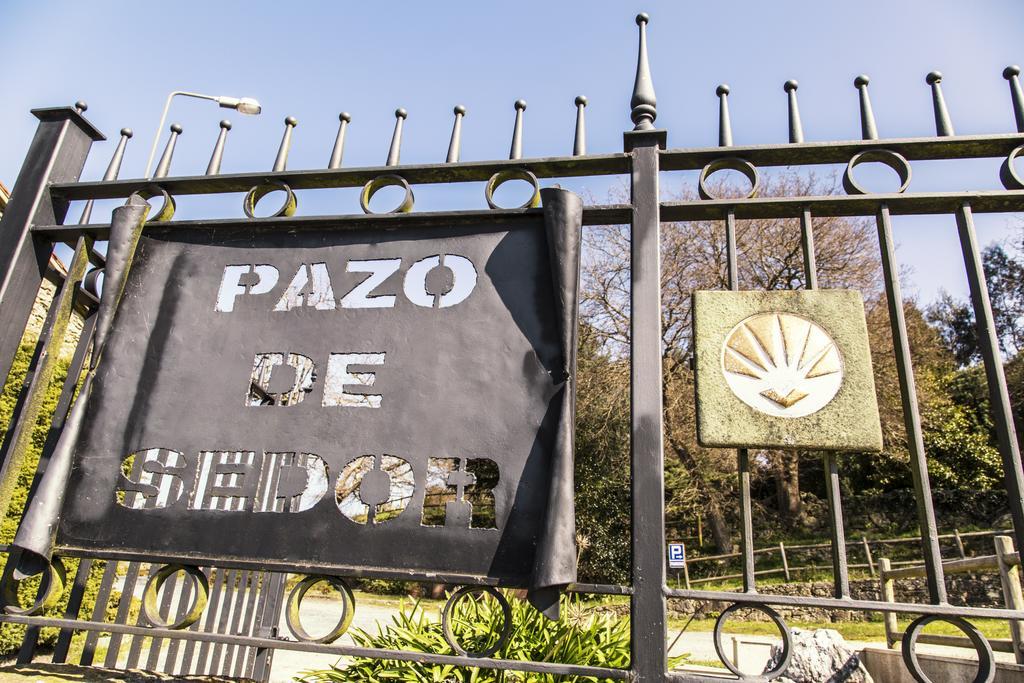Penzion Pazo De Sedor Arzúa Exteriér fotografie