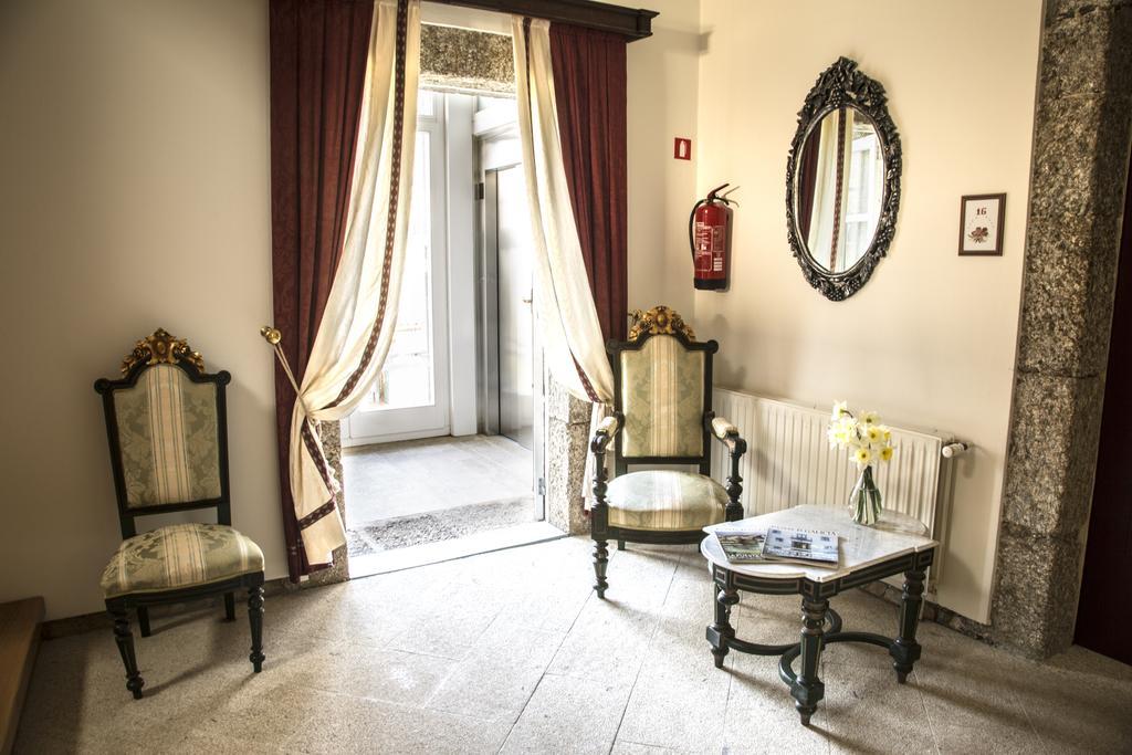 Penzion Pazo De Sedor Arzúa Exteriér fotografie