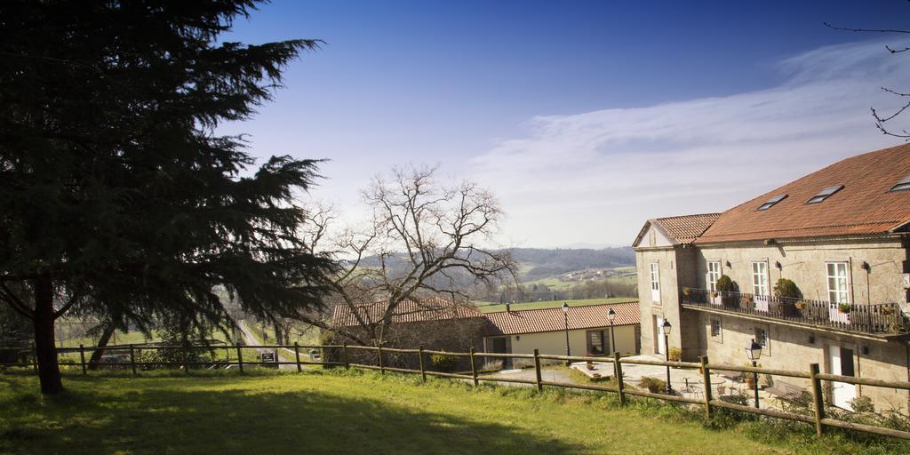 Penzion Pazo De Sedor Arzúa Exteriér fotografie